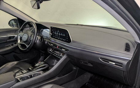 Hyundai Sonata VIII, 2022 год, 2 270 000 рублей, 10 фотография