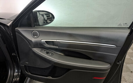 Hyundai Sonata VIII, 2022 год, 2 270 000 рублей, 22 фотография