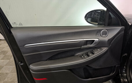 Hyundai Sonata VIII, 2022 год, 2 270 000 рублей, 18 фотография
