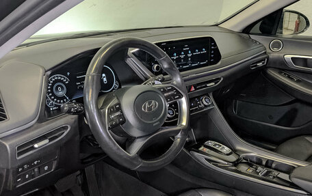 Hyundai Sonata VIII, 2022 год, 2 270 000 рублей, 15 фотография