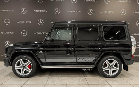 Mercedes-Benz G-Класс AMG, 2017 год, 6 695 000 рублей, 8 фотография