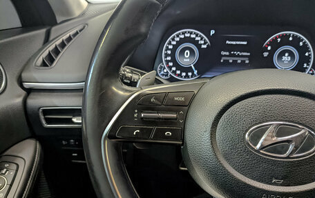 Hyundai Sonata VIII, 2022 год, 2 270 000 рублей, 27 фотография