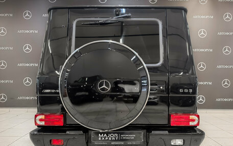 Mercedes-Benz G-Класс AMG, 2017 год, 6 695 000 рублей, 6 фотография