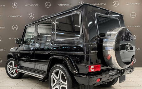 Mercedes-Benz G-Класс AMG, 2017 год, 6 695 000 рублей, 7 фотография
