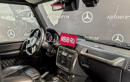 Mercedes-Benz G-Класс AMG, 2017 год, 6 695 000 рублей, 11 фотография