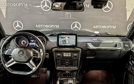 Mercedes-Benz G-Класс AMG, 2017 год, 6 695 000 рублей, 14 фотография