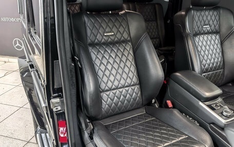 Mercedes-Benz G-Класс AMG, 2017 год, 6 695 000 рублей, 23 фотография