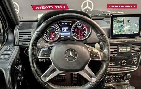 Mercedes-Benz G-Класс AMG, 2017 год, 6 695 000 рублей, 21 фотография