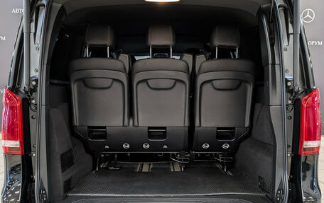 Mercedes-Benz V-Класс, 2021 год, 4 390 000 рублей, 10 фотография