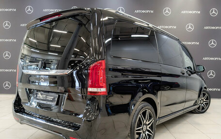 Mercedes-Benz V-Класс, 2021 год, 4 390 000 рублей, 5 фотография
