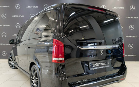 Mercedes-Benz V-Класс, 2021 год, 4 390 000 рублей, 7 фотография