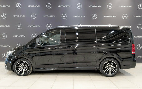 Mercedes-Benz V-Класс, 2021 год, 4 390 000 рублей, 8 фотография