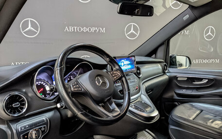Mercedes-Benz V-Класс, 2021 год, 4 390 000 рублей, 15 фотография