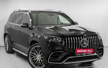 Mercedes-Benz GLS AMG, 2020 год, 10 599 000 рублей, 3 фотография
