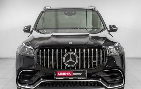 Mercedes-Benz GLS AMG, 2020 год, 10 599 000 рублей, 2 фотография