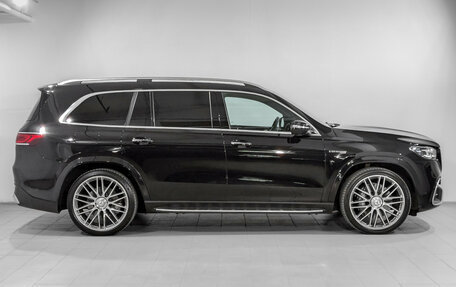 Mercedes-Benz GLS AMG, 2020 год, 10 599 000 рублей, 4 фотография