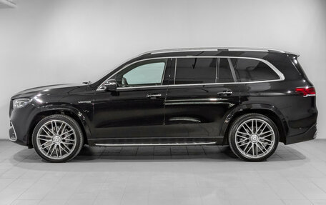 Mercedes-Benz GLS AMG, 2020 год, 10 599 000 рублей, 8 фотография