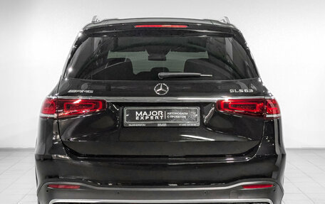 Mercedes-Benz GLS AMG, 2020 год, 10 599 000 рублей, 6 фотография