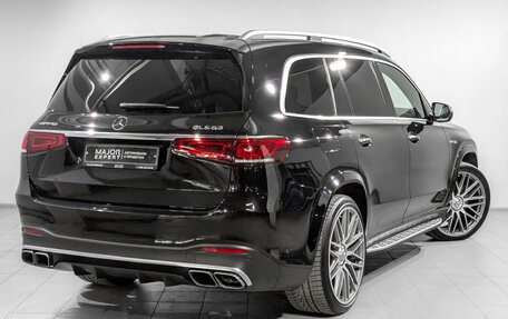 Mercedes-Benz GLS AMG, 2020 год, 10 599 000 рублей, 5 фотография