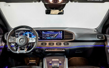 Mercedes-Benz GLS AMG, 2020 год, 10 599 000 рублей, 15 фотография