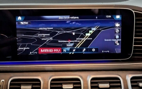 Mercedes-Benz GLS AMG, 2020 год, 10 599 000 рублей, 16 фотография