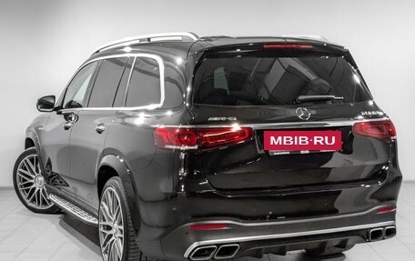 Mercedes-Benz GLS AMG, 2020 год, 10 599 000 рублей, 7 фотография