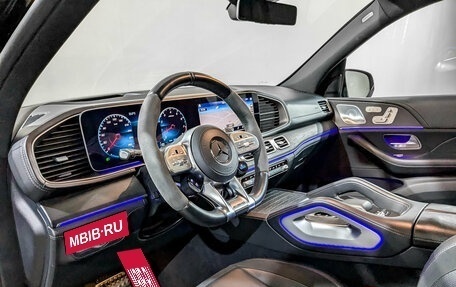 Mercedes-Benz GLS AMG, 2020 год, 10 599 000 рублей, 17 фотография