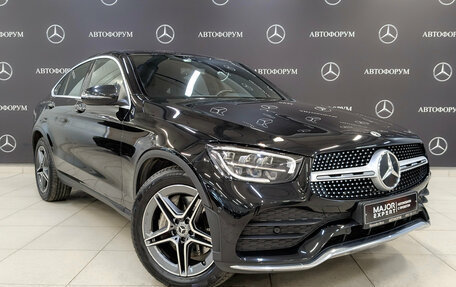 Mercedes-Benz GLC Coupe, 2020 год, 3 745 000 рублей, 3 фотография