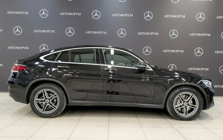 Mercedes-Benz GLC Coupe, 2020 год, 3 745 000 рублей, 4 фотография