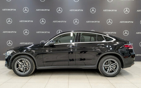 Mercedes-Benz GLC Coupe, 2020 год, 3 745 000 рублей, 8 фотография