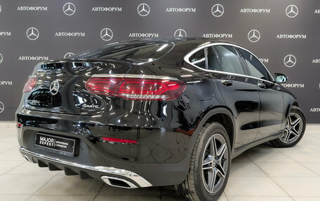 Mercedes-Benz GLC Coupe, 2020 год, 3 745 000 рублей, 5 фотография