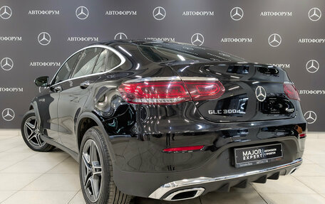 Mercedes-Benz GLC Coupe, 2020 год, 3 745 000 рублей, 7 фотография