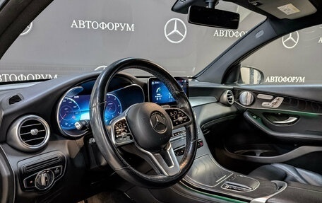 Mercedes-Benz GLC Coupe, 2020 год, 3 745 000 рублей, 15 фотография