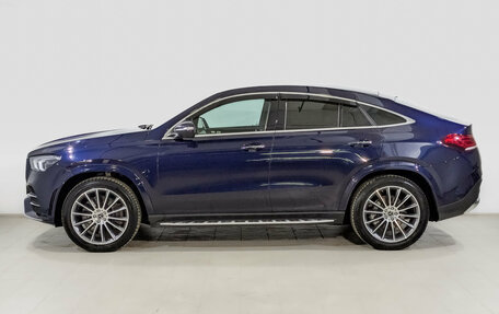 Mercedes-Benz GLE Coupe, 2021 год, 8 640 000 рублей, 8 фотография