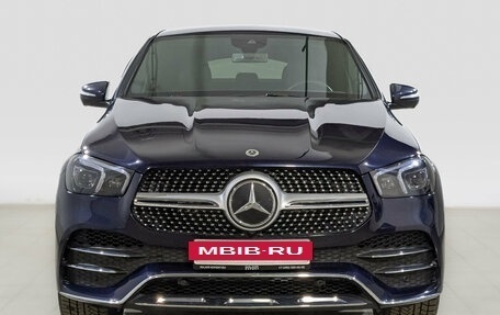 Mercedes-Benz GLE Coupe, 2021 год, 8 640 000 рублей, 2 фотография