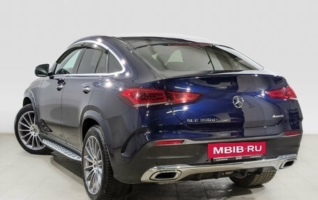 Mercedes-Benz GLE Coupe, 2021 год, 8 640 000 рублей, 7 фотография