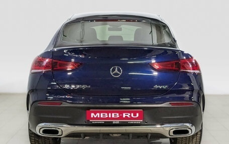 Mercedes-Benz GLE Coupe, 2021 год, 8 640 000 рублей, 6 фотография