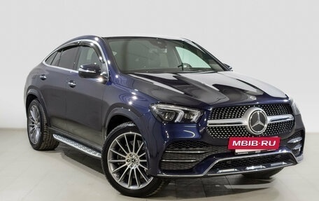Mercedes-Benz GLE Coupe, 2021 год, 8 640 000 рублей, 3 фотография