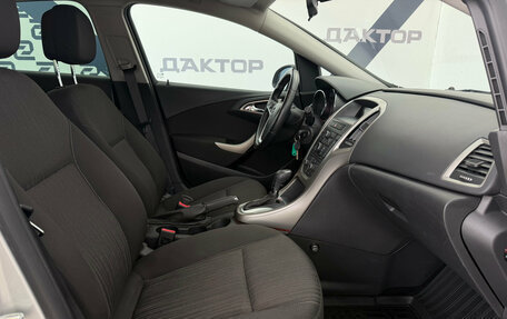 Opel Astra J, 2012 год, 760 000 рублей, 9 фотография