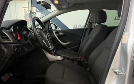 Opel Astra J, 2012 год, 760 000 рублей, 8 фотография