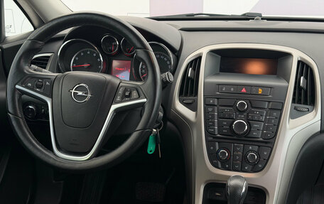 Opel Astra J, 2012 год, 760 000 рублей, 7 фотография