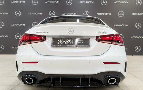 Mercedes-Benz A-Класс AMG, 2021 год, 3 665 000 рублей, 6 фотография