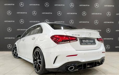 Mercedes-Benz A-Класс AMG, 2021 год, 3 665 000 рублей, 7 фотография