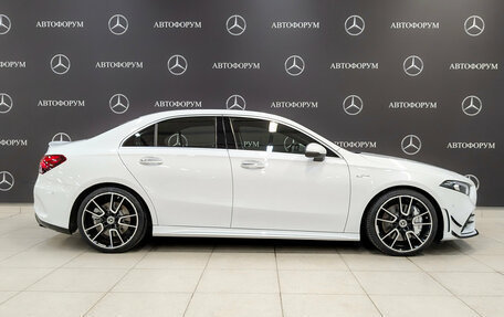 Mercedes-Benz A-Класс AMG, 2021 год, 3 665 000 рублей, 4 фотография