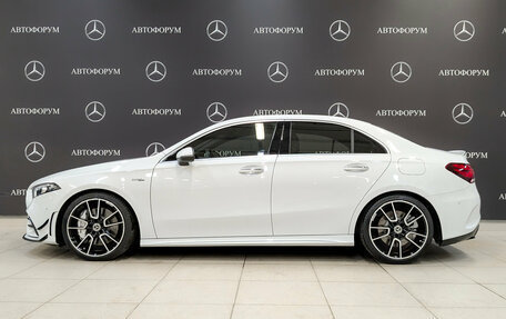 Mercedes-Benz A-Класс AMG, 2021 год, 3 665 000 рублей, 8 фотография