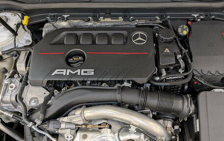 Mercedes-Benz A-Класс AMG, 2021 год, 3 665 000 рублей, 9 фотография