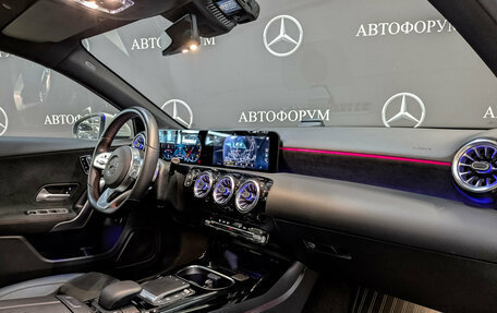 Mercedes-Benz A-Класс AMG, 2021 год, 3 665 000 рублей, 13 фотография
