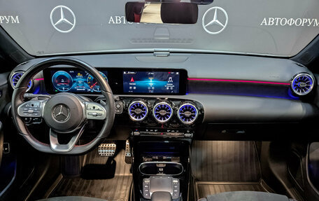 Mercedes-Benz A-Класс AMG, 2021 год, 3 665 000 рублей, 14 фотография