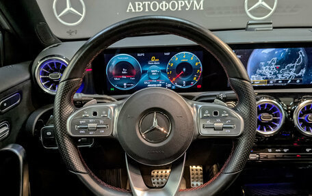 Mercedes-Benz A-Класс AMG, 2021 год, 3 665 000 рублей, 22 фотография