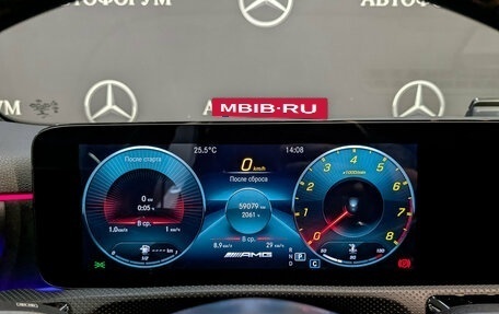 Mercedes-Benz A-Класс AMG, 2021 год, 3 665 000 рублей, 16 фотография